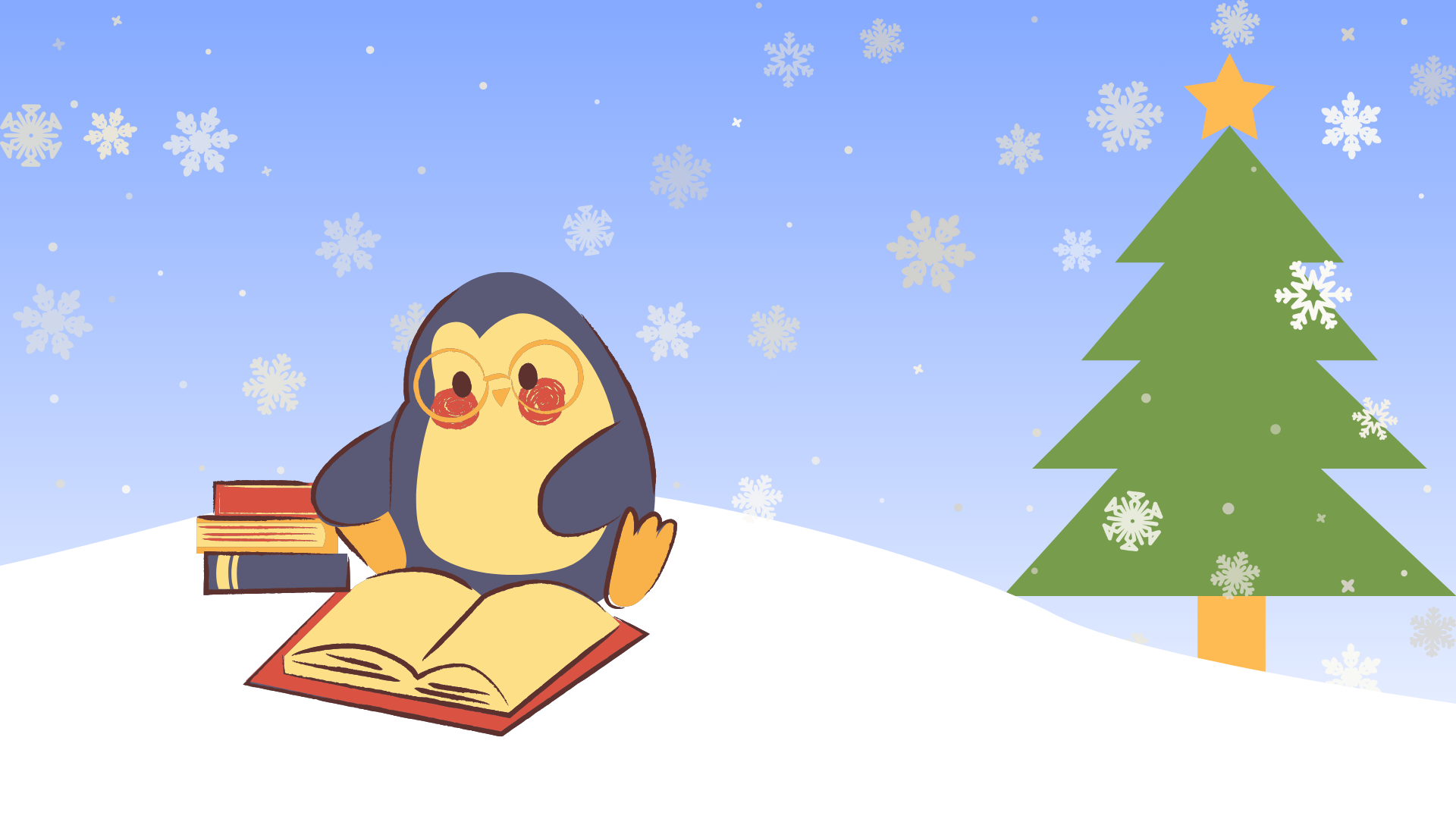 winter reading program