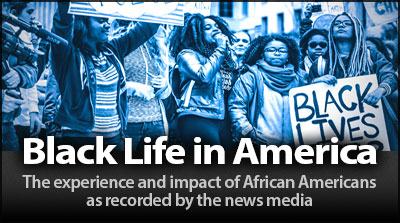 Black life in america.