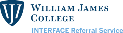 William James College's Interface Referral Services