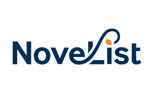 fancy script spelling out "NoveList"