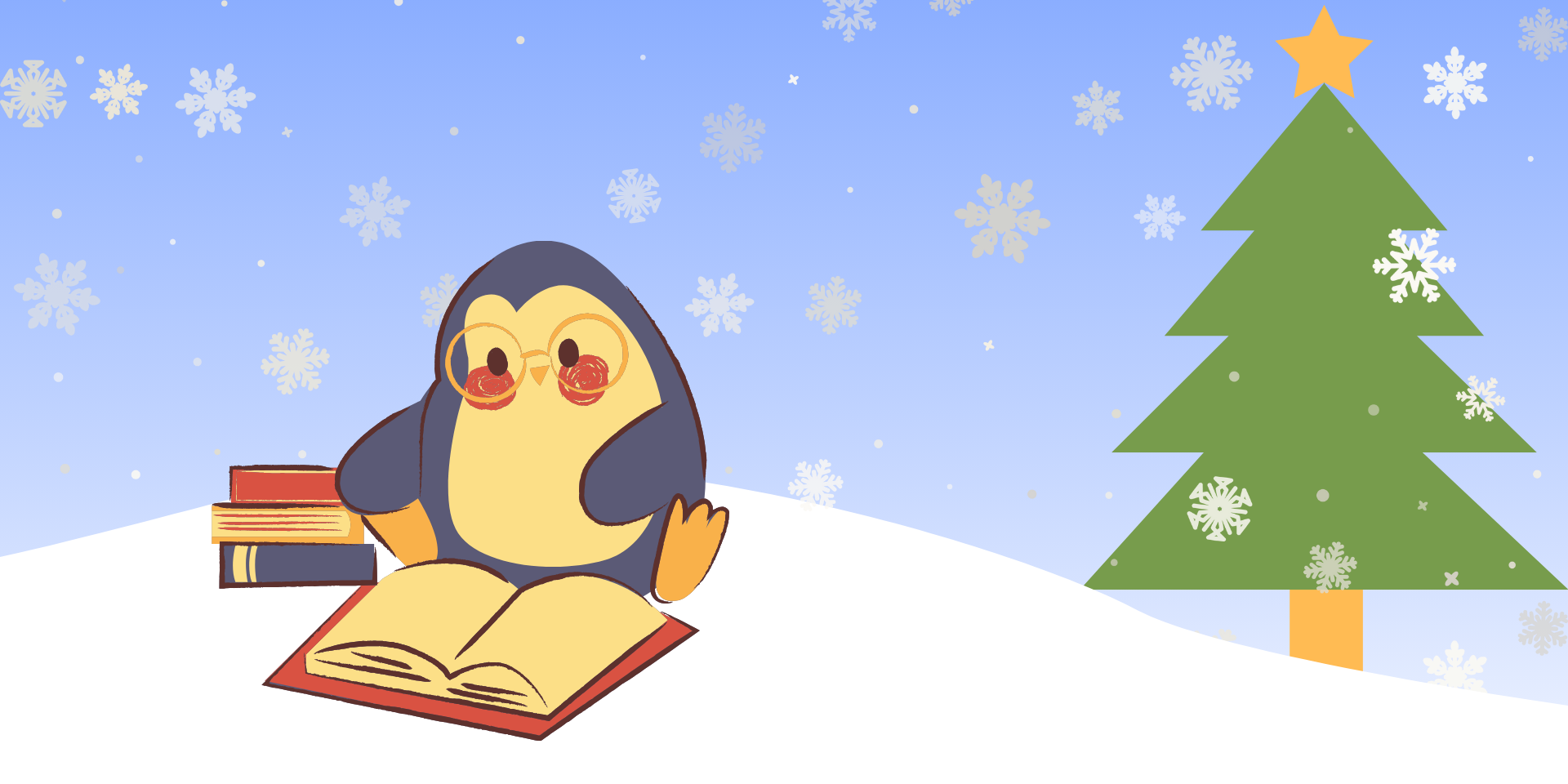 winter reading program