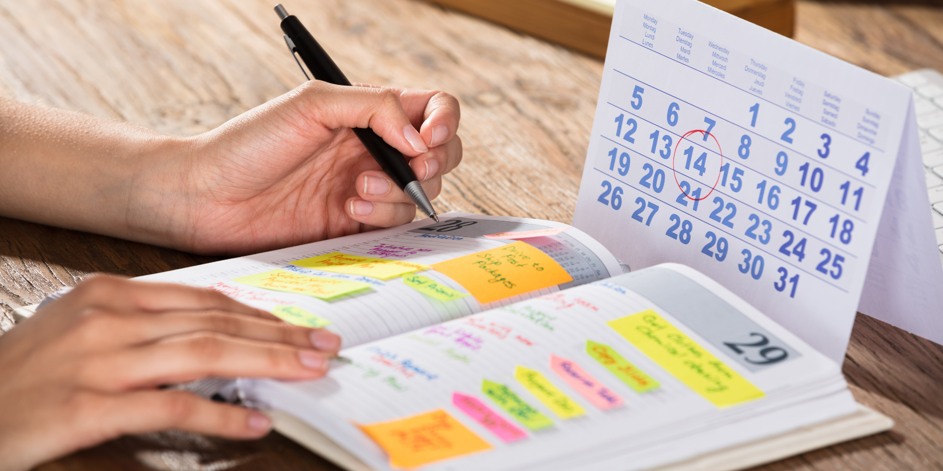 planning for your future event