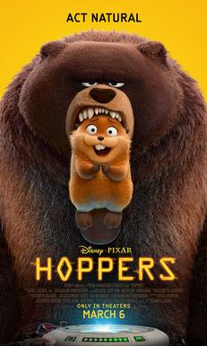 Hoppers movie.