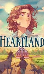 Heartland by Jilanne Hoffman.