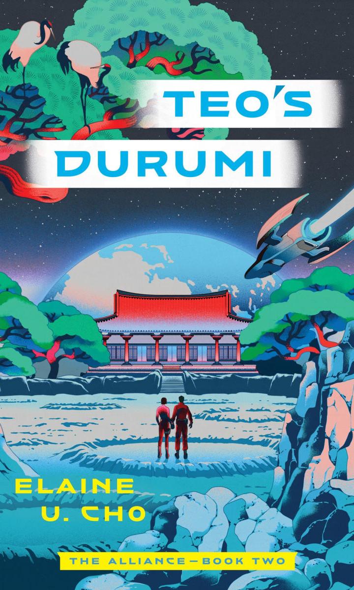 Teo's Durumi by Elaine U Cho