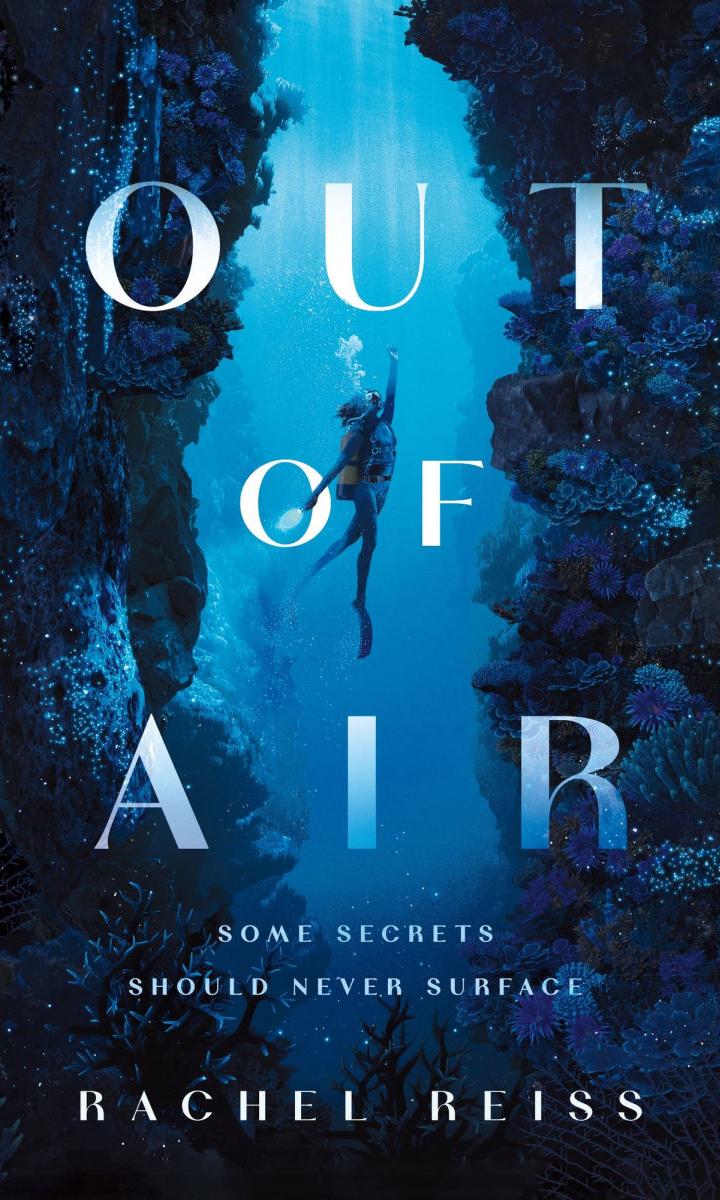 Out of Air by Rachel Reiss