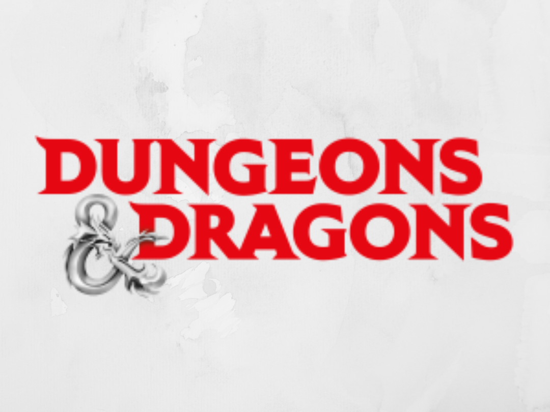 Dungeons and Dragons for teens